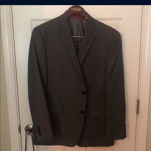 Men’s dress coat